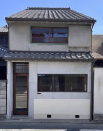 古民家リノベ外観