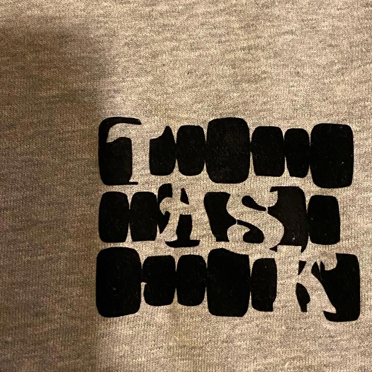 オリジナルトレーナー