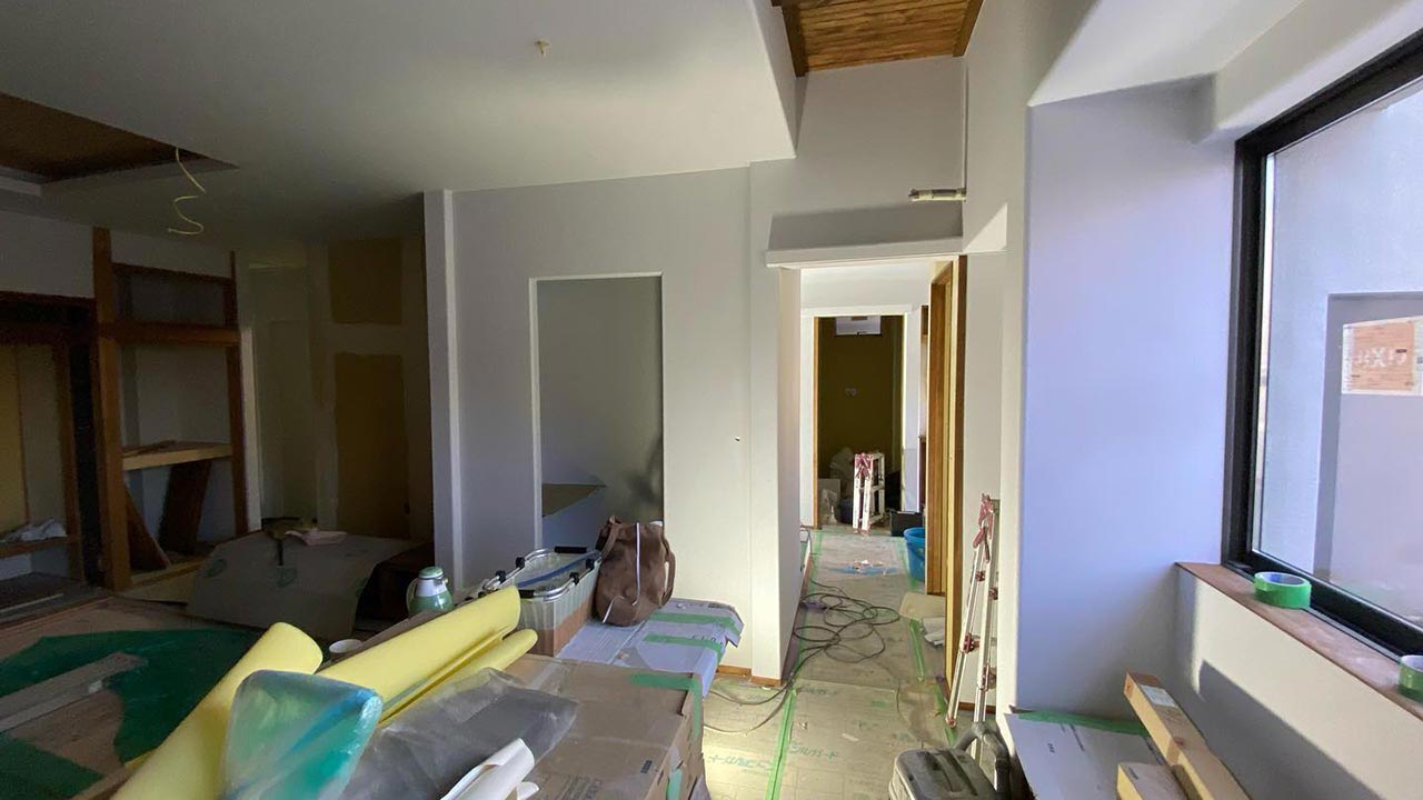 飾磨断熱改修リフォーム⑳