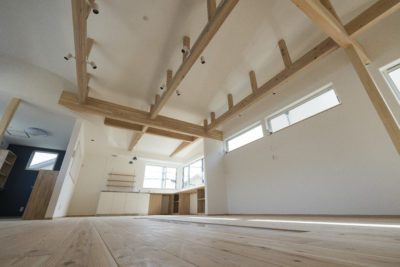 新築　福祉施設