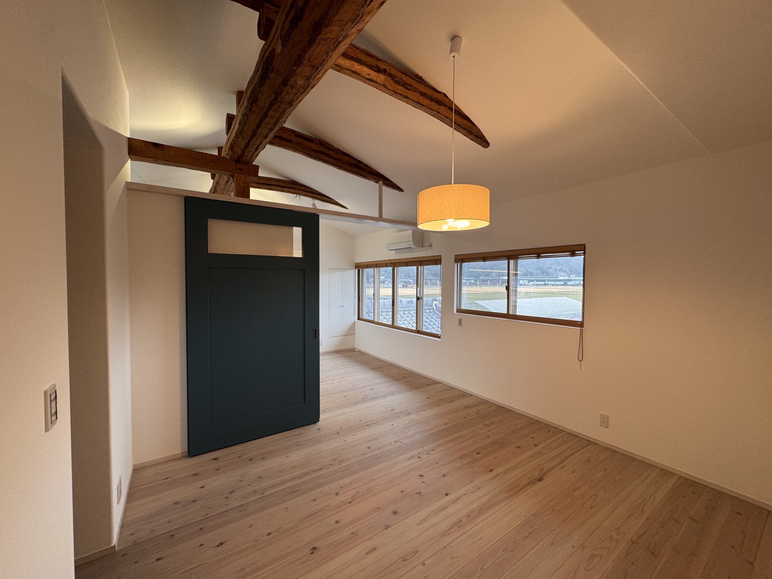 たつの市和風住宅リフォーム｜断熱改修と間取り変更で快適な住まいへ